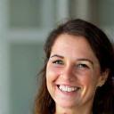 Lucy McKinnon smiling